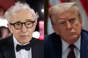 Woody Allen's Controversial Trump Film Project Revealed by Bill Maher | Exclusive