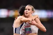 World Athletics Championships 2024: Noah Lyles & Keely Hodgkinson Sprint to Glory in Budapest