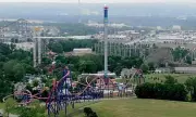 Worlds of Fun Amusement Park Evacuated After Gunfire Erupts in Kansas City Car Park