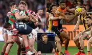 WWE Icon Bryan Danielson Stuns NRL & AFL With Brutal 'Soft' Dig | AEW Star's Explosive Comments