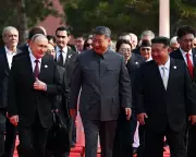 Xi Jinping Hosts Putin & Kim Jong-un in Unprecedented Beijing Military Parade