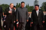 Xi, Putin & Kim: The Choreographed Summit That Signals a New World Order | The Guardian Analysis