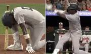 Yankees' Jazz Chisholm Jr. Dodges Disaster After Foul Ball Smashes Phone in Dugout | MLB Scare