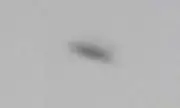 Yorkshire UFO Sighting: 'Flying Saucer' Captured Hovering Over Skipton Hills