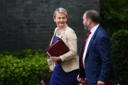 Yvette Cooper Unveils Bold Plan to Dismantle Smuggling Gangs & Reform Asylum