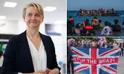 Yvette Cooper's Bold Pledge: Scrap Asylum Hotels & Stop Channel Crossings