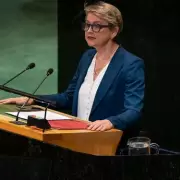 Yvette Cooper's Stark Warning: Two-State Solution for Israel-Palestine on 'Life Support'