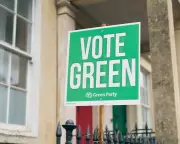 Zack Polanski: The Green Party's Real Leader Emerges as Farage Falters