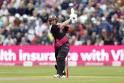 Zak Crawley's Stunning 238* Powers Kent to Mammoth Total Against Somerset at Taunton