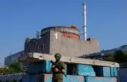 Zaporizhzhia Nuclear Plant Plunged Into Darkness: Critical Power Outage Sparks Safety Crisis