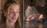 Zara McDermott Stunned by Topless Women's 'Breast Rubbing' Ritual in BBC Thailand Documentary | Daily Mail