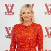 Zoe Ball's Cringe-Worthy Early Outfits: BBC Radio 2 Host's Hilarious Fashion Confessions