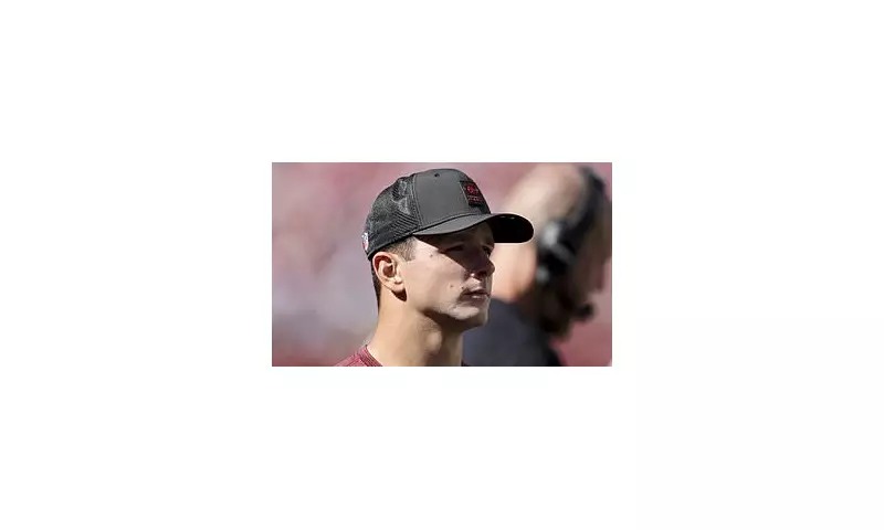 49ers Injury Crisis Deepens: Brock Purdy Sidelined as Receiving Corps Takes Another Hit