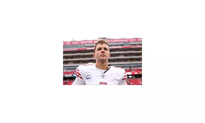 49ers Quarterback Crisis: Brock Purdy Sidelined for Second Straight Game in Major NFL Blow