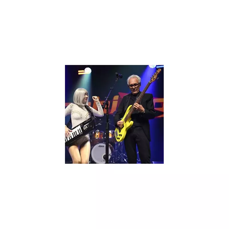 80s Music Legend Trevor Horn Stuns Fans With Drastic Career Change From Pop to Politics