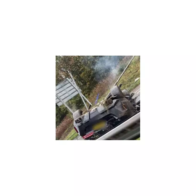 A627 Faces Multi-Day Closure: Motorists Brace for Major Disruption in Lancashire