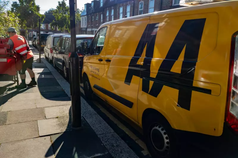 AA Reveals Electric Cars Break Down Less Often Than Petrol Vehicles