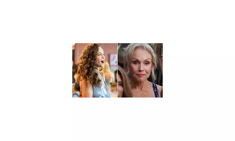 Abbie Chatfield's Mother Shocks Golden Bachelor's Barry Bear Myrden in Unexpected Family Twist