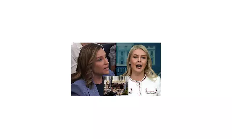 ABC News Faces White House Fury After Controversial 'Demolition' Broadcast