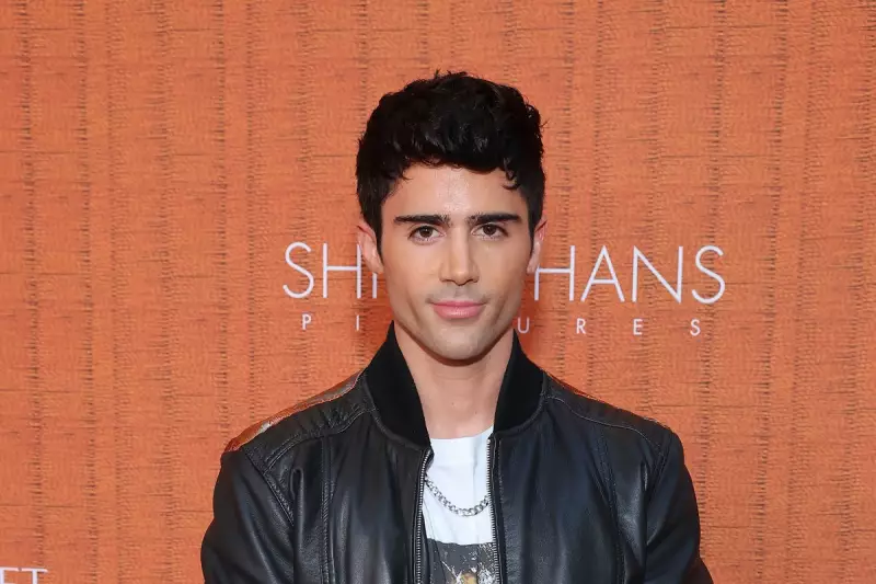 Actor Max Ehrich Arrested After Alleged Kidnapping Attempt at Malibu Rehab Centre