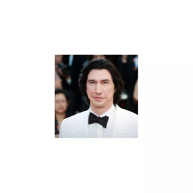 Adam Driver Makes Stunning TV Return in Netflix's 'Megalopolis' - First Look Revealed