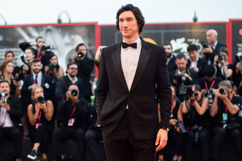 Adam Driver Reveals Shocking Ferrari Experience That Left Hollywood Titans Coppola and Soderbergh Stunned