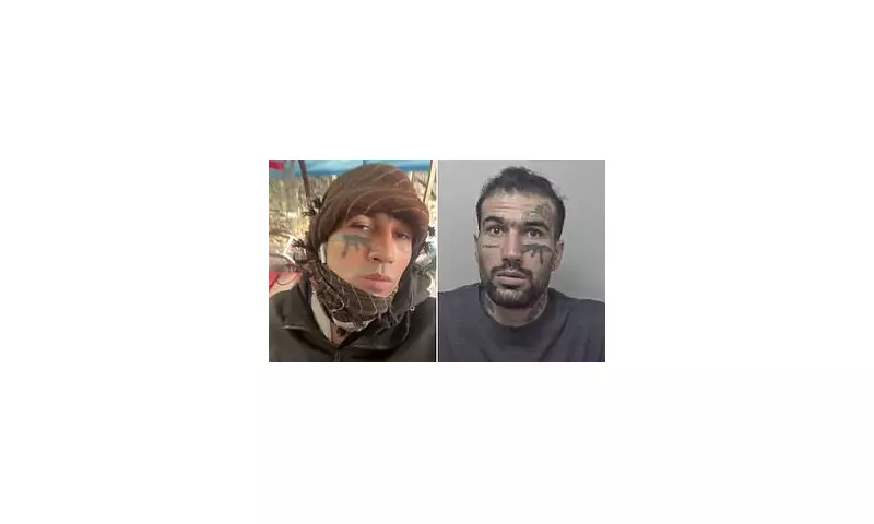 Afghan TikTok Star Who Threatened Nigel Farage Exposed as Convicted Sex Offender After UK Small Boat Arrival