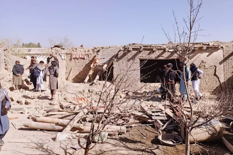 Afghanistan and Pakistan Agree Landmark Ceasefire in Tense Border Dispute