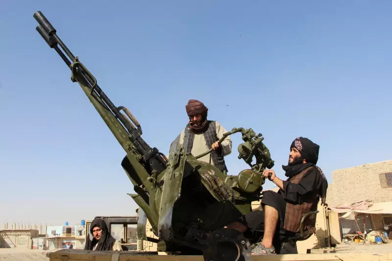 Afghanistan and Pakistan Edge Toward Historic Ceasefire in Qatar Talks