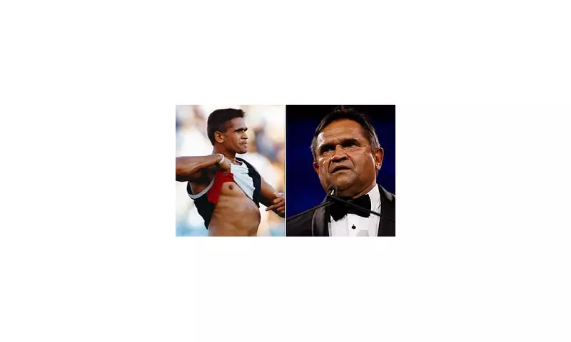 AFL Legend Reveals Shocking Racism That Forced Him Out of Football
