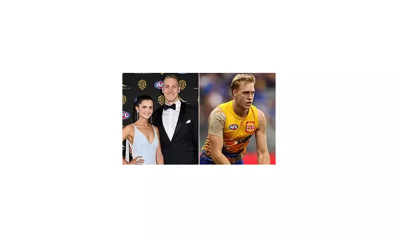 AFL Shocker: West Coast Eagles Star Oscar Allen Set for Brisbane Lions Move in Bombshell Trade