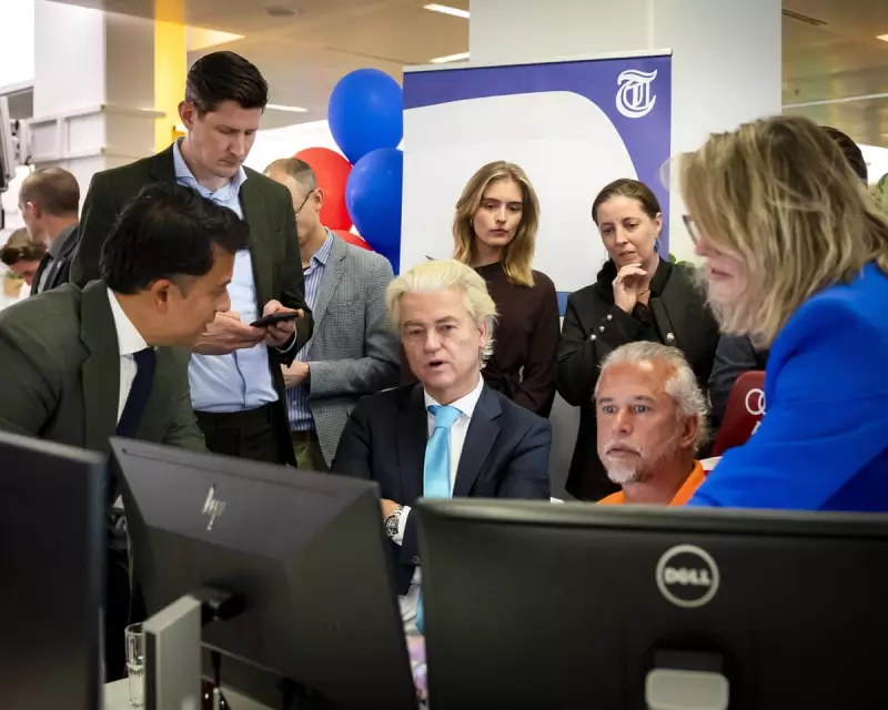 AI Chatbots Exposed: Dutch Watchdog Reveals Dangerous Bias in Election Advice