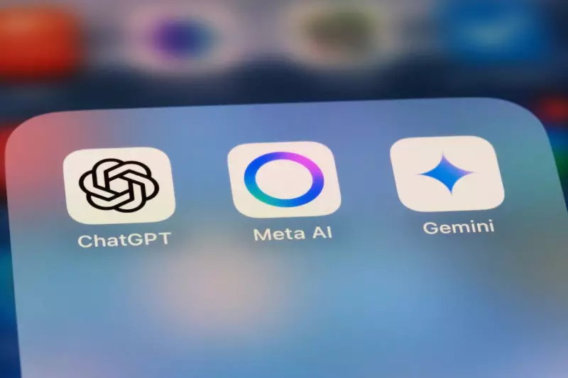 AI Explosion: ChatGPT and Rival Apps Surpass 1 Billion Global Users Amid Fierce Competition