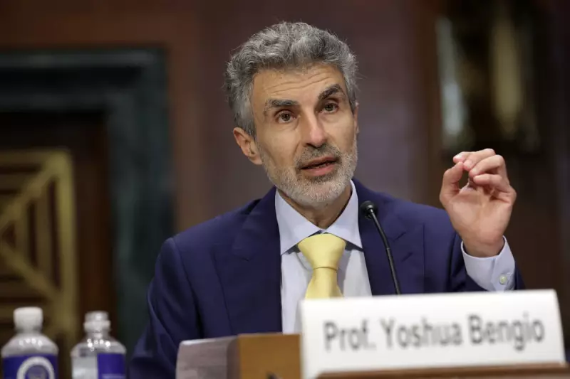 AI Pioneer's Stark Warning: Artificial Intelligence Poses Human Extinction Risk