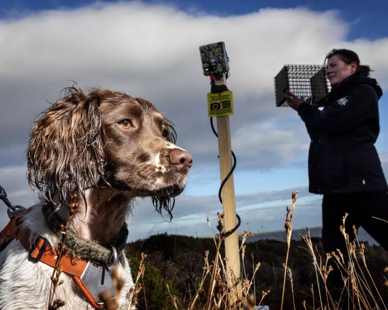 AI vs Stoats: How Artificial Intelligence Is Rescuing Orkney's Endangered Birds