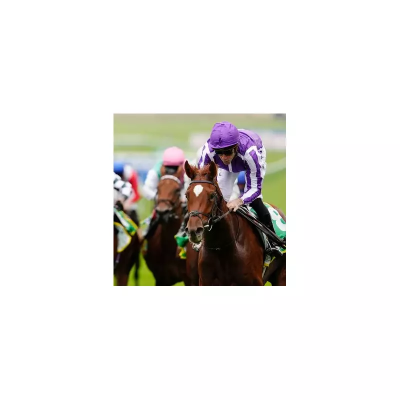 Aidan O'Brien Smashes World Record With Sensational 2000 Guineas Triumph