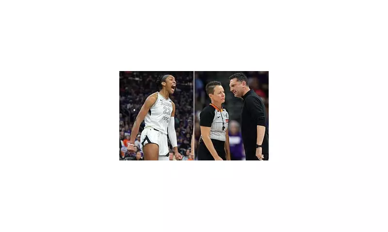 A'ja Wilson's Stunning 30-Point Performance Powers Las Vegas Aces to Victory Over Phoenix Mercury