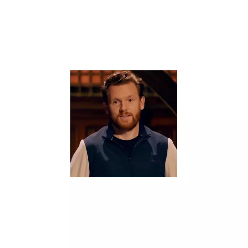 Alan Carr's Celebrity Traitors Bombshell: 'I Was Too Scared to Play'