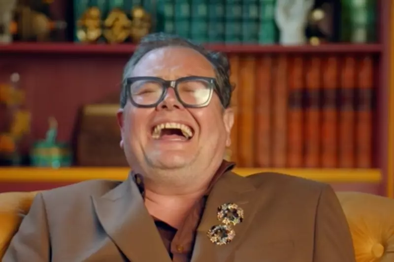 Alan Carr's Celebrity Traitors Nightmare: Comedian Spills Secrets on BBC's Tense New Show