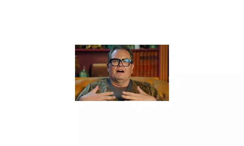 Alan Carr's Killer Instinct: Comedian Turns Traitor in BBC's Celebrity Showdown
