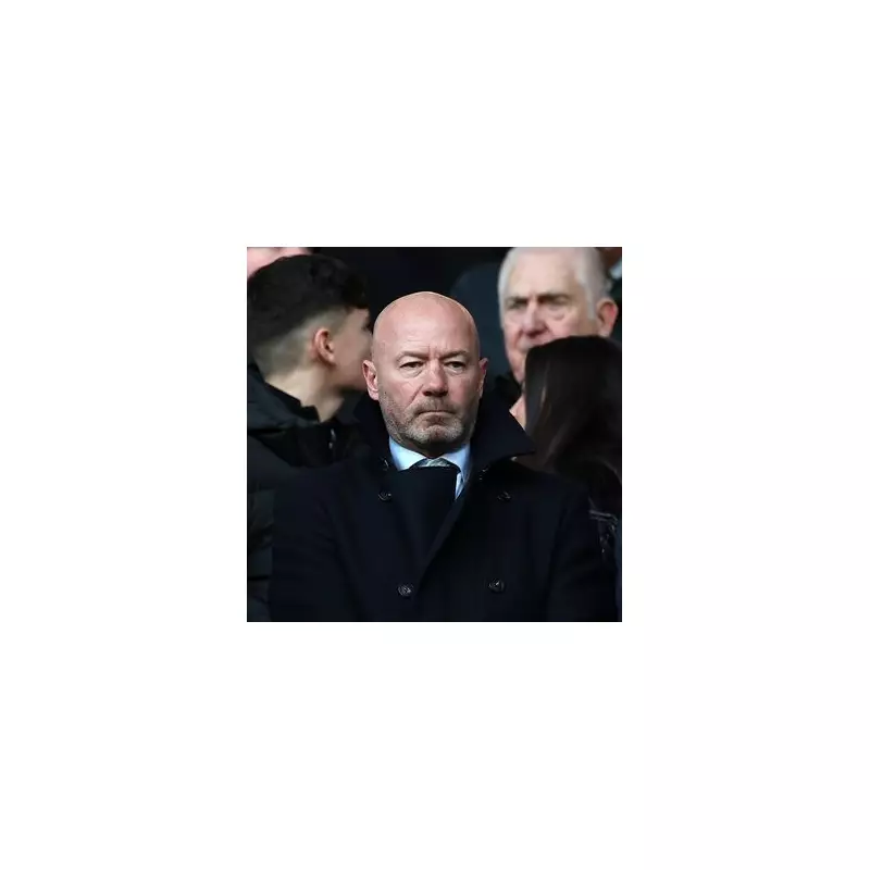 Alan Shearer Slams 'Shambolic' Manchester United Star's England Inclusion