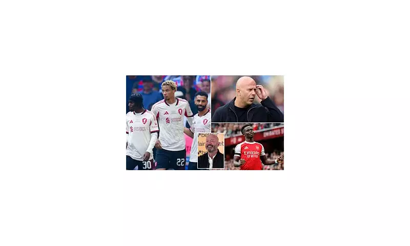 Alan Shearer's Brutal Verdict: Why Liverpool and Arsenal Will FAIL Premier League Title Challenge