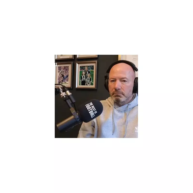 Alan Shearer's Brutal Warning to Arne Slot: Liverpool's New Boss Faces Immediate Sack Pressure