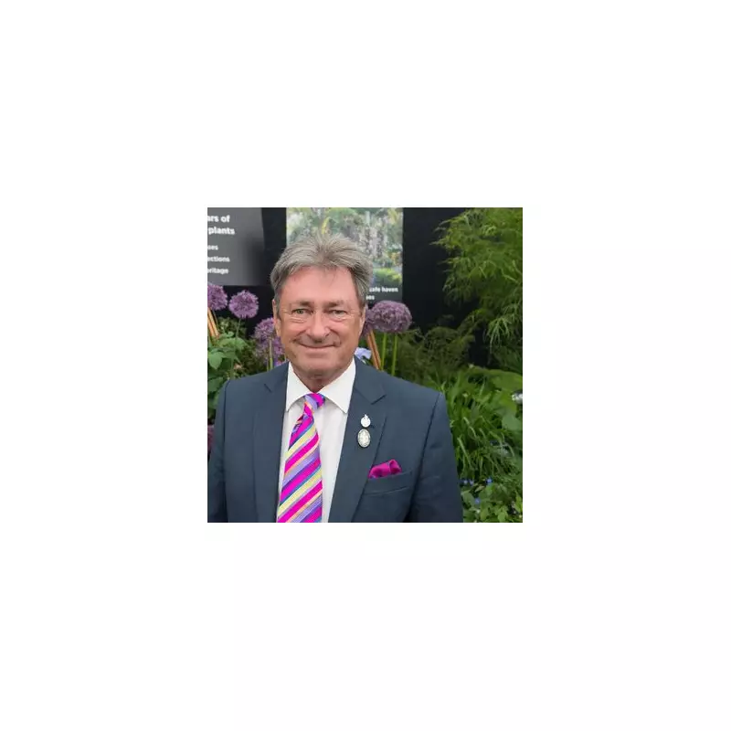 Alan Titchmarsh Reveals His Top 5 Must-Have Plants for Every British Garden