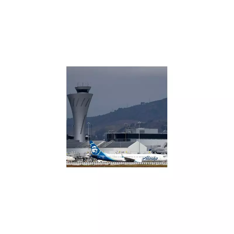 Alaska Airlines Grounds Fleet: Technical Glitch Sparks Widespread Flight Delays and Cancellations