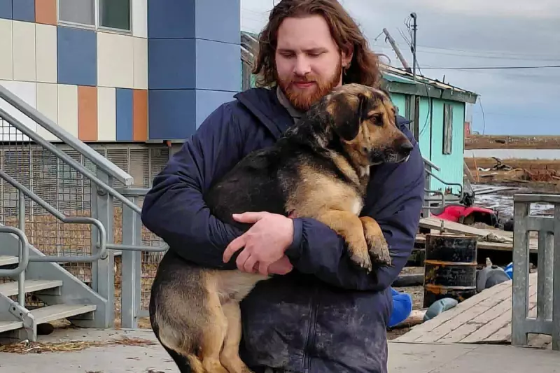 Alaska Governor Declares Disaster as Powerful Storm Wreaks Havoc, Prompting Federal Aid Request