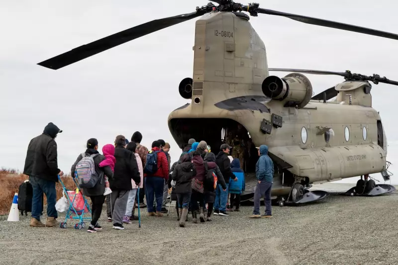 Alaska's Multi-Million Dollar Bailout for Trump's Bering Sea Estate Raises Eyebrows