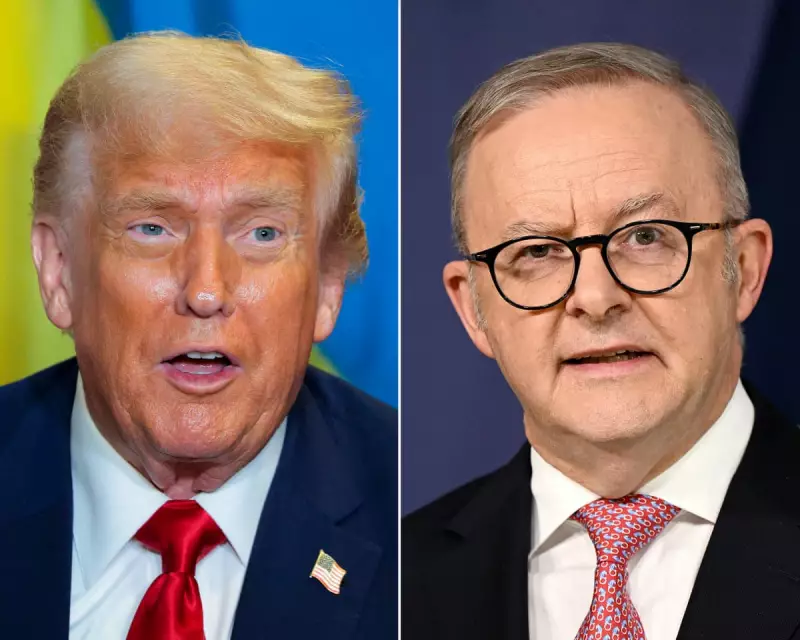Albanese's High-Stakes White House Mission: What Australia's PM Aims to Achieve with Trump