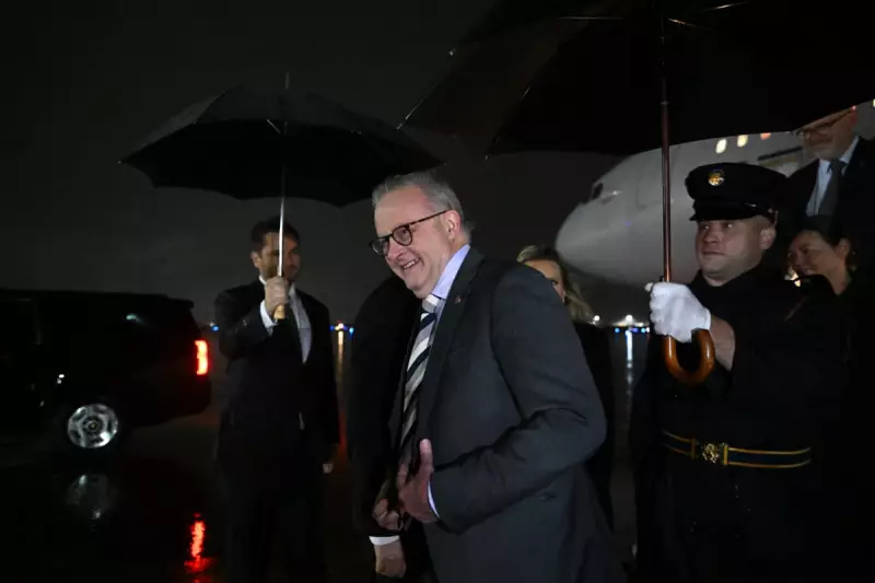 Albanese's White House Summit: AUKUS Pact Takes Centre Stage in High-Stakes Trump Meeting