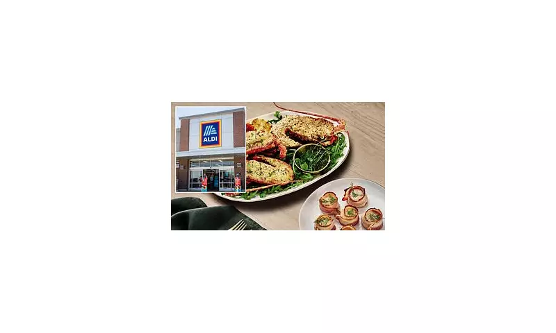 Aldi's Christmas Seafood Selection 2025: Luxury Feast for Less